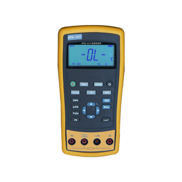 Temperature Calibrator
