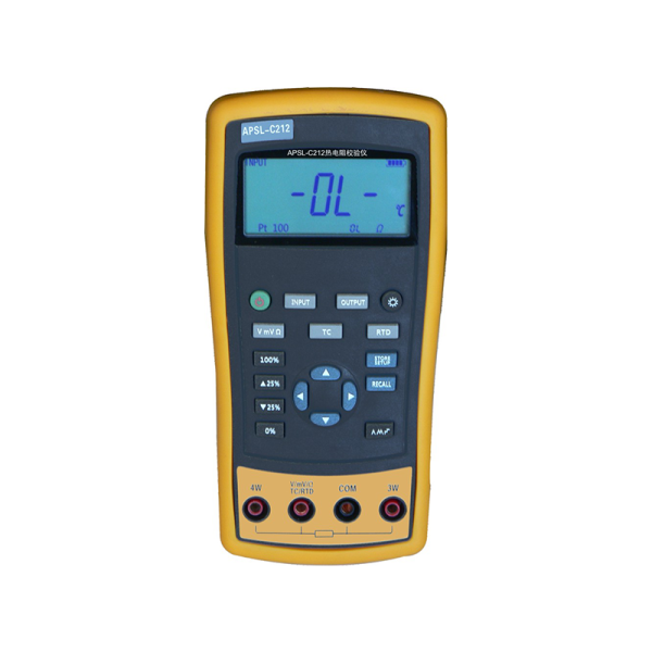 RTD Calibrator