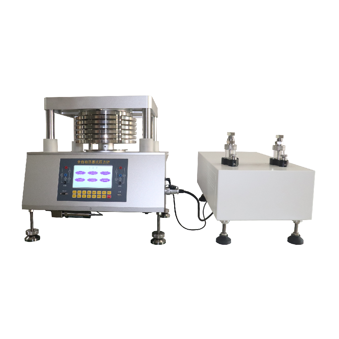 Fully Automatic Pressure Calibration Systems